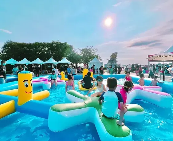 屏東夏日狂歡季7/14開跑　「郵輪巴士」限時699暢玩水陸夏日之旅