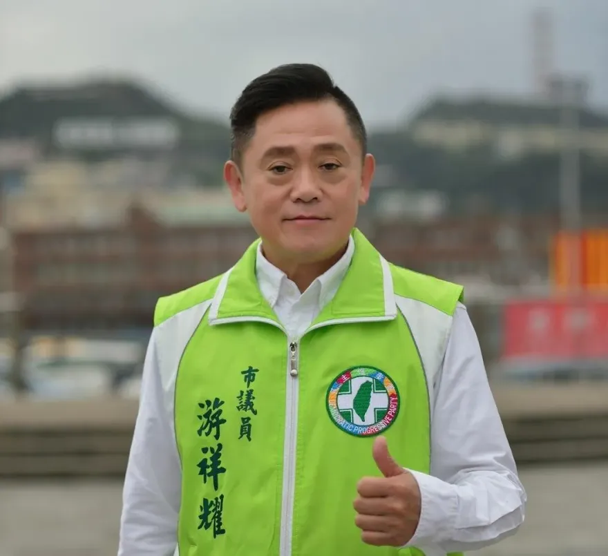 5連霸資深議員游祥耀驚傳離世  享壽68歲