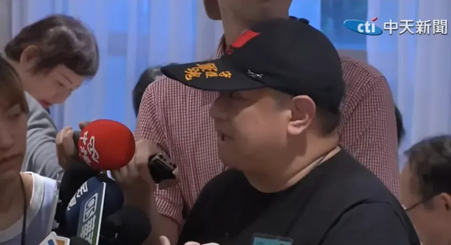 影/支持藍白合還是白藍合？宣明智兒：看起來柯文哲成績上半場很好