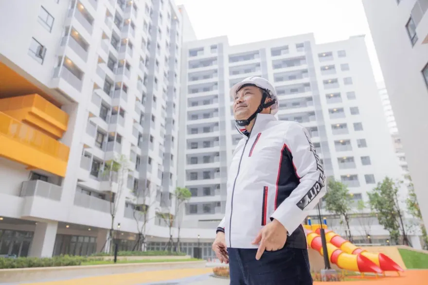 侯友宜拋「5大住宅政策」拚居住正義　「大專私校退場土地優先建社宅」