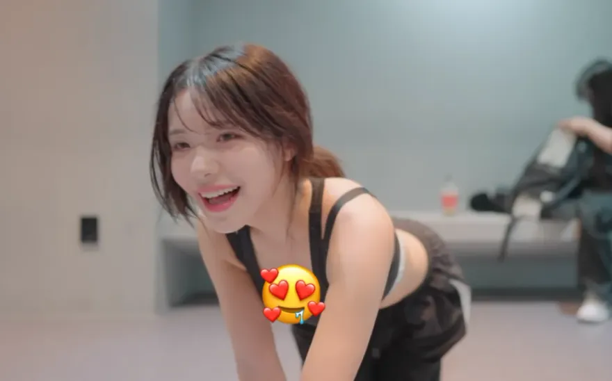 影/李多慧熱舞飆汗「脫到剩內衣」！「電動馬達臀」震到粉絲狂噴鼻血