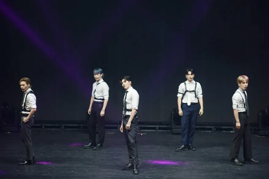 《PEAK TIME》9帥來台！兼差男團VANNER：早知台北粉絲在等我們