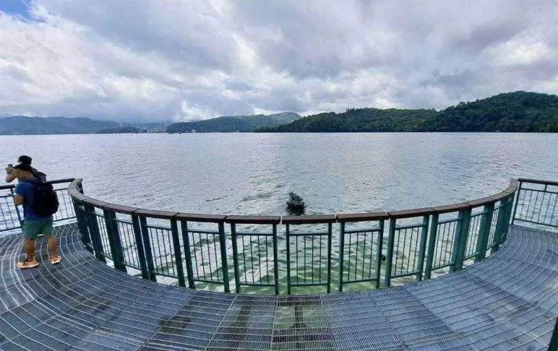 日月潭9蛙竟是斷台灣龍脈元凶？名命理師驚爆這點吸晦氣