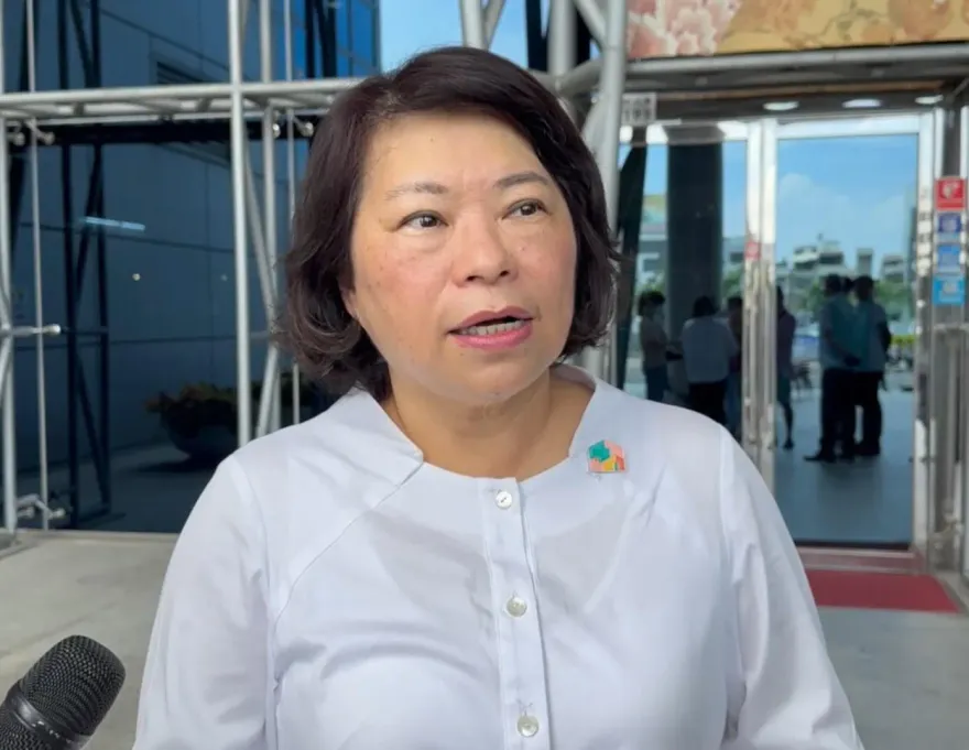 小犬颱風/ 南部停班課獨漏「嘉義市」惹民怨！黃敏惠解釋了