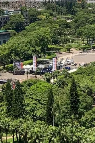 716凱道遊行今登場！網友揚言放炸彈「清除低端人口」　北市警急戒備