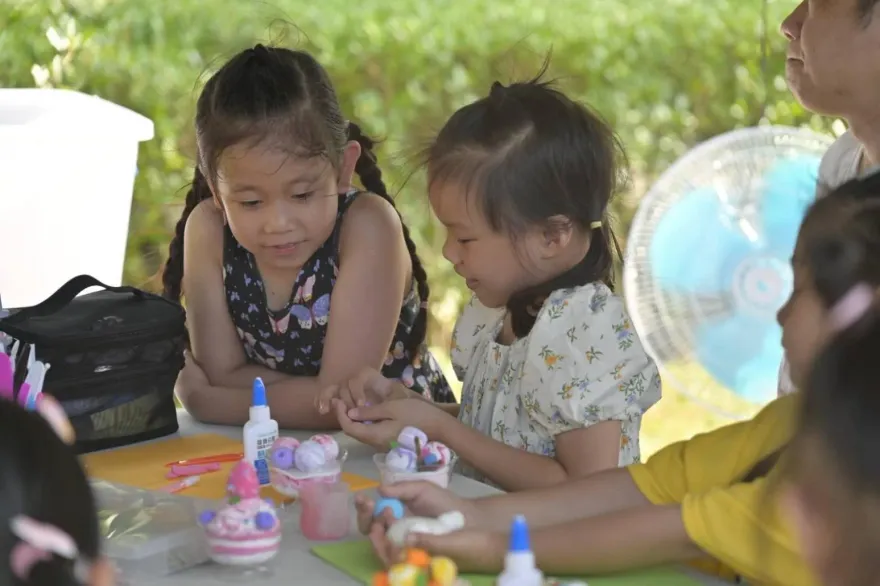 2023桃園兒童藝術節　北區主題活動－孩子的藝術樂園