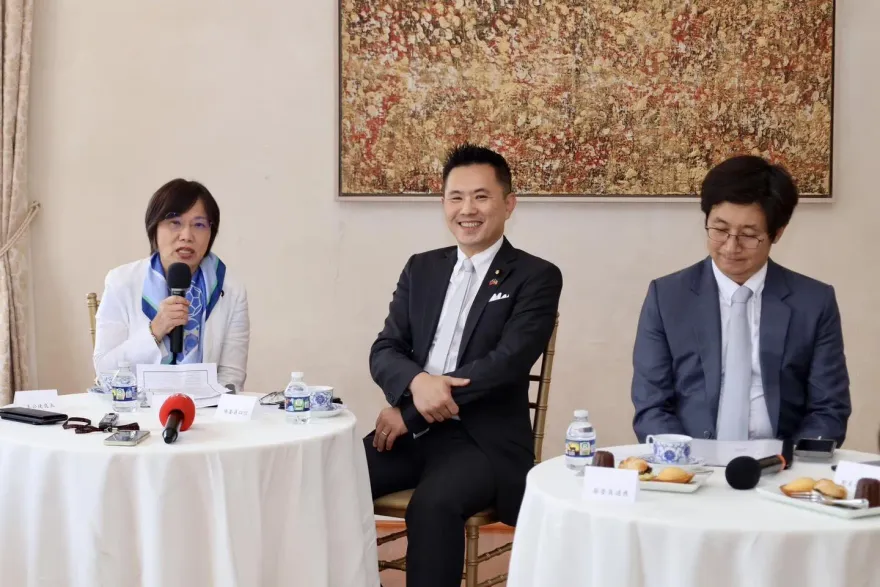 賴清德過境美國地點將引爆台海危機？　陳以信爆華府拒絕內幕：拜習會恐生變