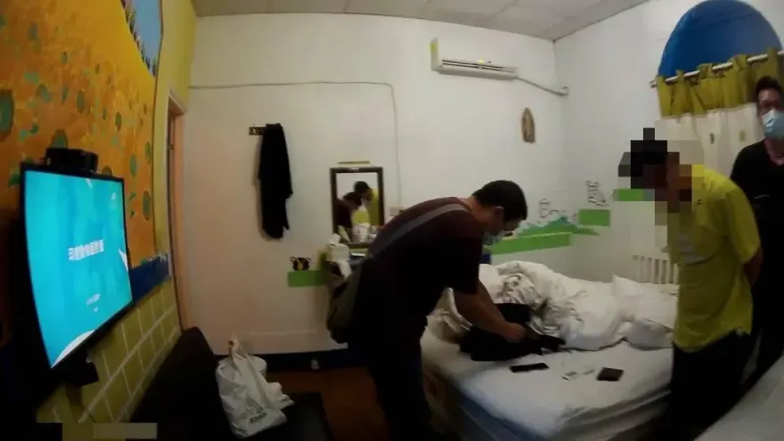 影/比本業還賺！台中刺青師販毒兄弟檔　搞「會員制」只賣熟客