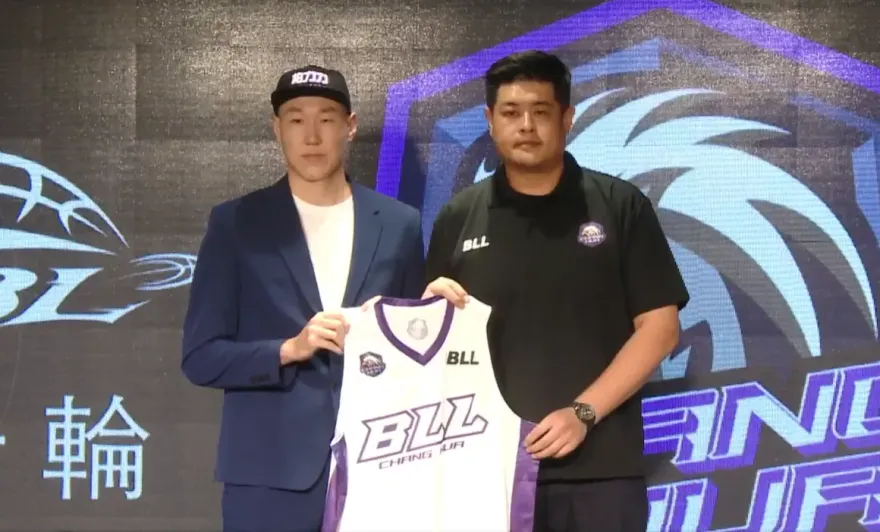柏力力選秀第一順位挑中他！　蘇格爾成SBL史上首位外籍生狀元郎