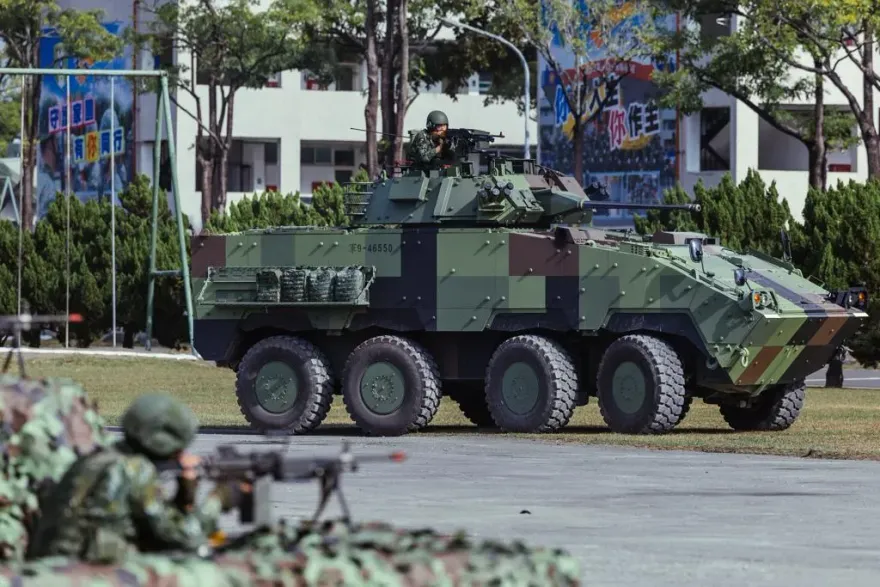 涉雲豹甲車弊案遭沒收20億元　中興電工發重訊回應了