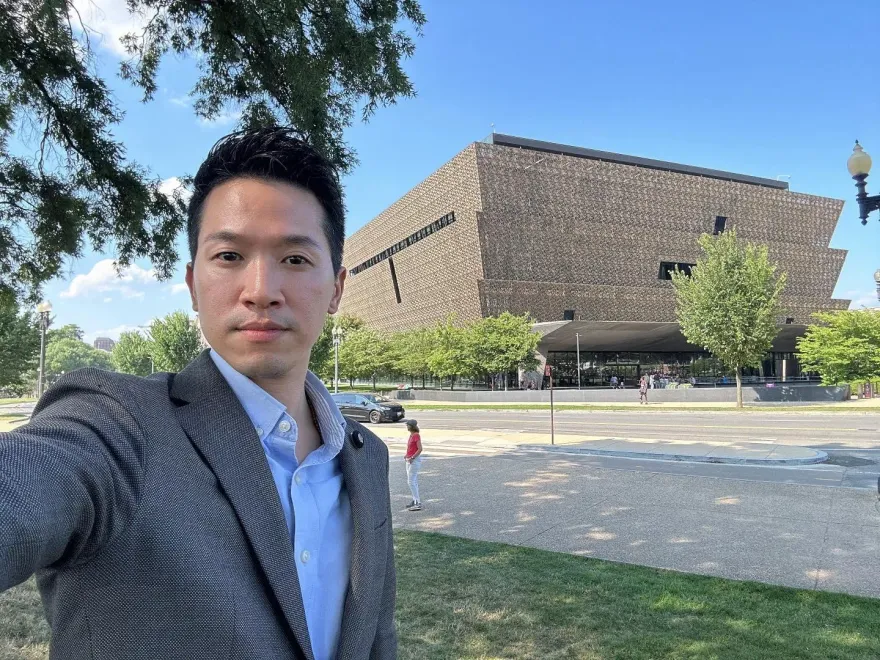 柯文哲批賴清德「總統不是白宮外傭」　何志偉：外傭又怎樣！