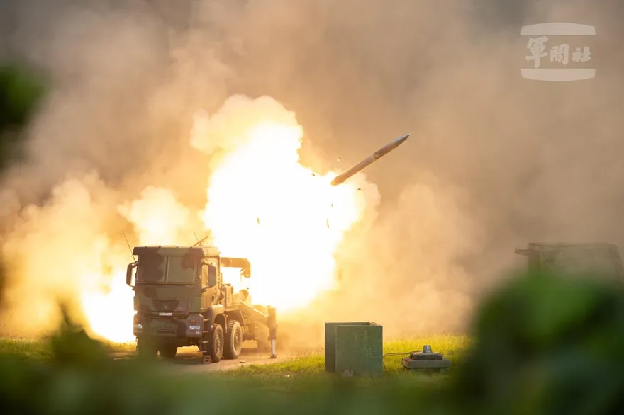 300枚火力洗地！國軍6月操演三大亮點搶先看