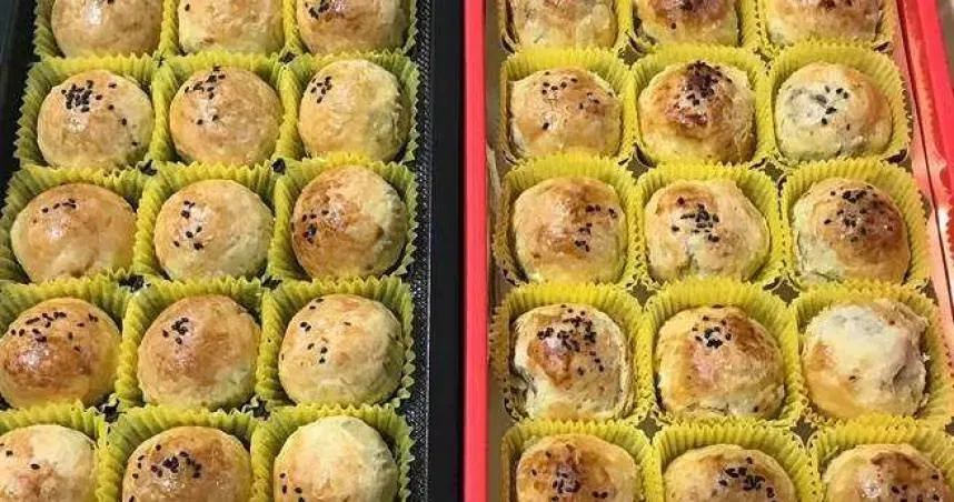 蛋黃酥之亂登場！陳耀訓30秒完售、不二坊電話訂購「賣光就轉語音」