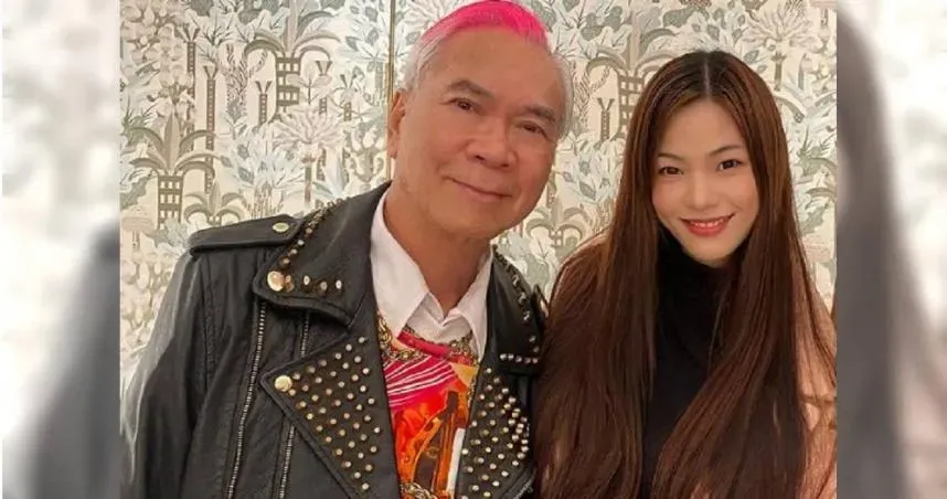 爆未婚妻「做小姐」！資深港星談差36歲爺孫戀：我不是蠢人