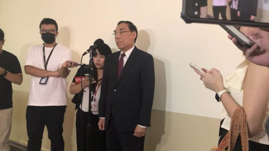 殺警犯服外役監輿論炸！蔡清祥曝遴選內幕