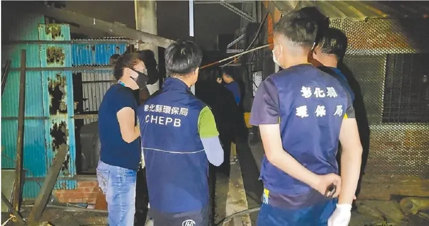 彰化偷排廢水風暴！暗夜突擊30家畜牧場抓到違規　裁罰逾241萬