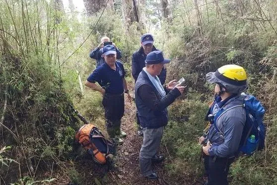 59歲男登玉山塔塔加失聯！4天後尋獲已墜谷身亡