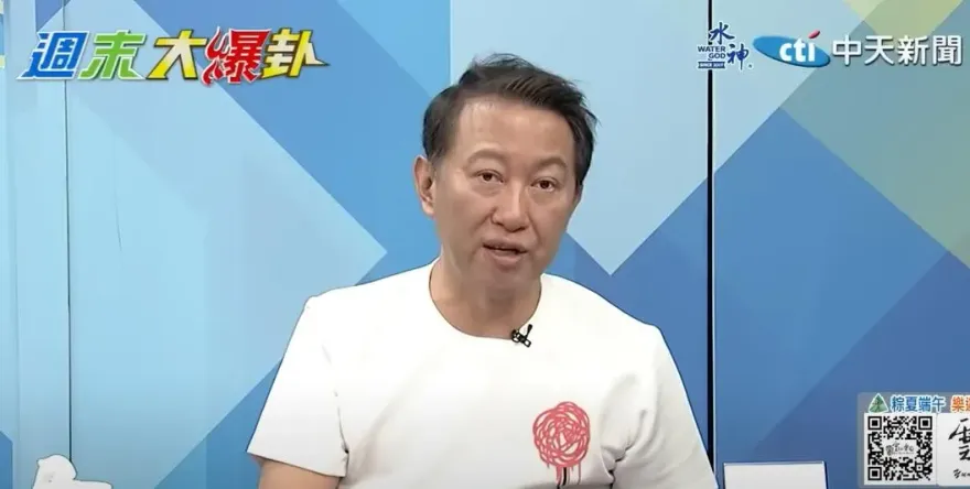 2028年前最後一場總統大選！王尚智曝「超級台商」一句話讓聽懂的人都沉默了