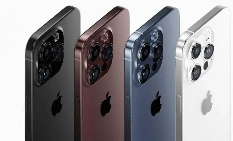 外媒爆料iPhone 15邊框「超窄」僅0.15公分　晶片、按鈕皆有重大升級