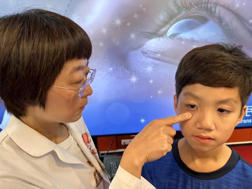 兒童罹眼部罕病　竟是「免疫球蛋白G4」惹禍！醫：恐造成腫瘤樣病灶、器官衰竭