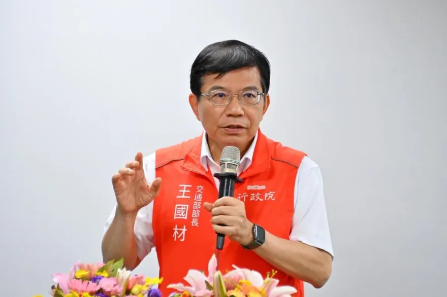 台南女童爸打臉「只有1%的人不會禮讓行人」　交長王國材親自回應了