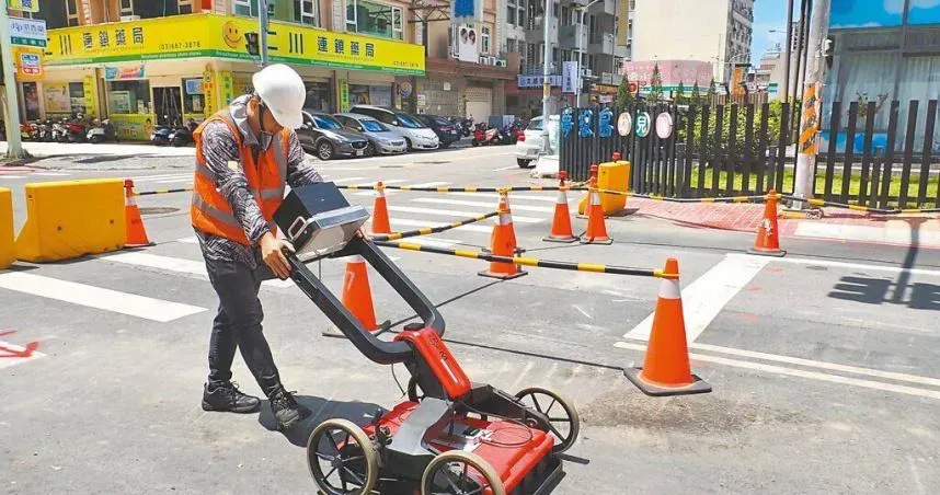 竹北建案釀天坑意外！專家團隊揭地層探測結果