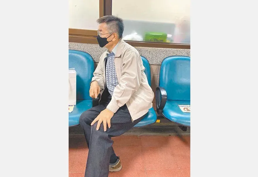 前立委羅志明涉共諜一審無罪　前海軍少將夏復翔判5月