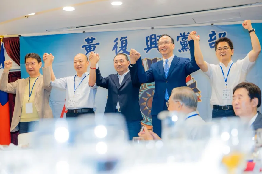 韓國瑜表態參加全代會　前大使讚「顧全大局」叮囑侯友宜：要改進這一點