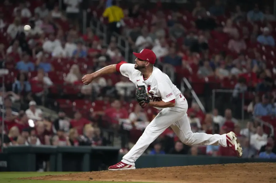 什麼意思？　大谷翔平前隊友被紅雀簽下「才過3天又可能要失業了」