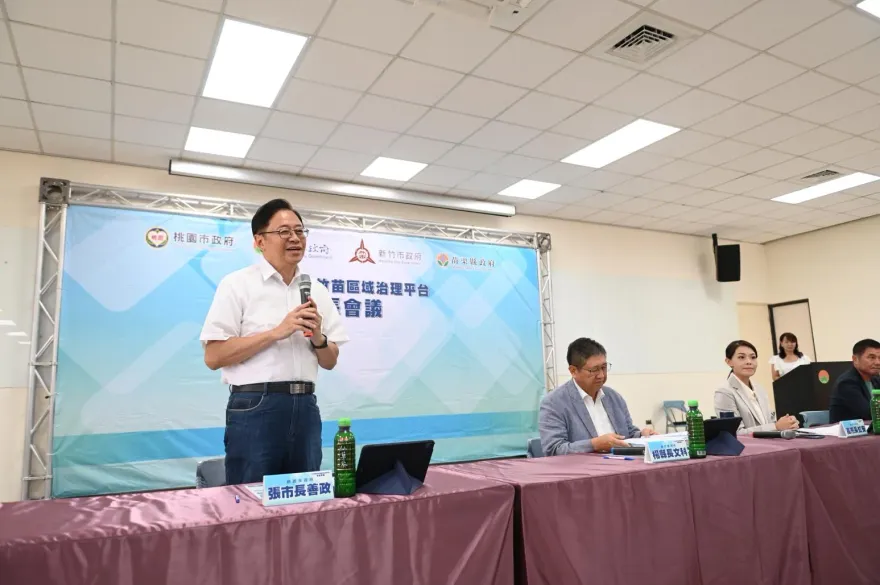 新竹客運砍路線　張善政籲中央重視：輕易停駛將衝擊通勤月票