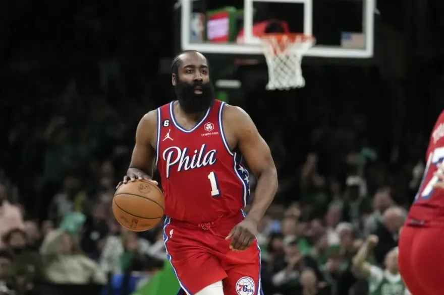 又在搞氣氛？哈登IG發文出怪聲：是時候跳脫舒適圈了