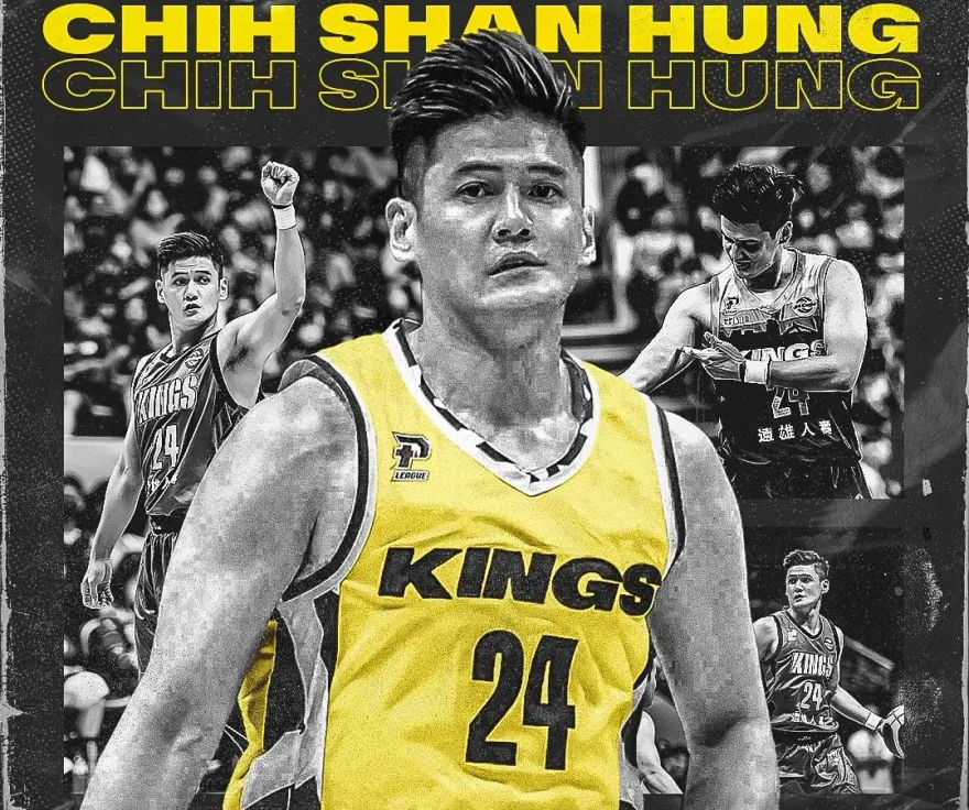 新北國王續留老將穩軍心！　「球員教練」洪志善簽約再戰一年