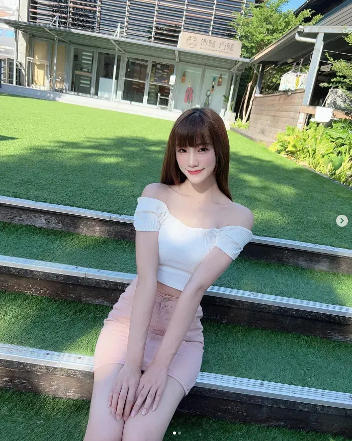 走出性騷陰霾！啦啦隊女神曬氣質美照　第2張「下半身險些失守」