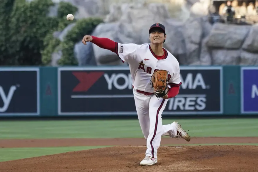 影/生涯最慘！大谷翔平6.1局挨4轟丟5分　隊友火力支援仍奪第8勝