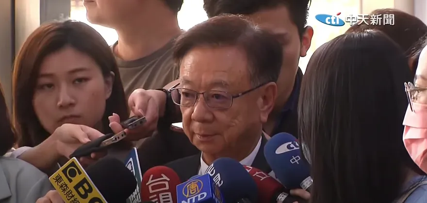 宣明智緊急送醫開刀　高虹安、楊文科都說話了！