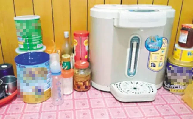 鹽奶殺嬰2/懷疑千面人犯案！警查扣她家奶粉　鈉含量超標60倍