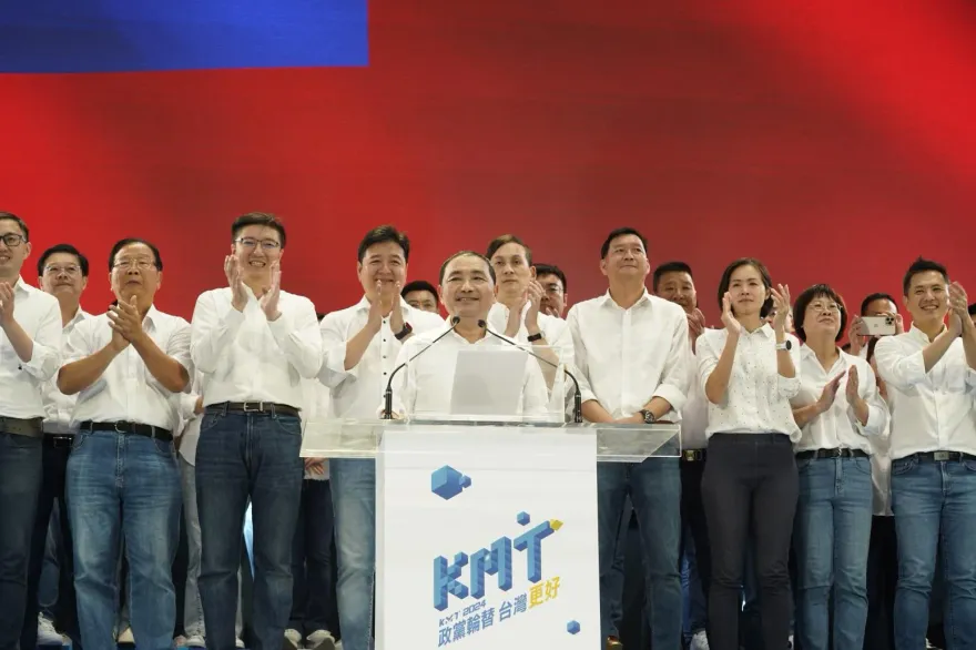 這個人在全代會發文　學者曝他「一箭四雕」策略：最終就是保送賴清德