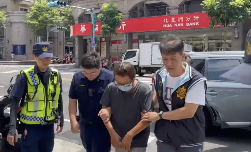 外送平台下單「開槍」林淑芬　外送員恐嚇罪2萬元交保！鞠躬道歉：惡作劇過頭了