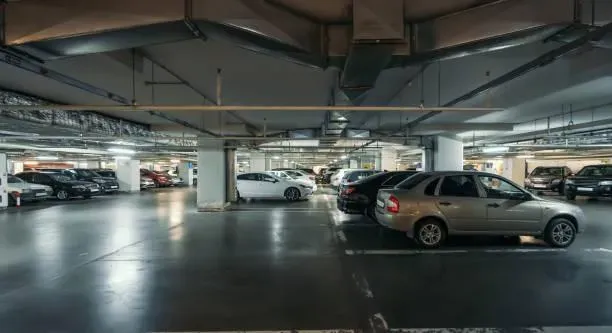 萬安演習首張罰單！內湖男停車場內「走來走去」　恐繳庫15萬