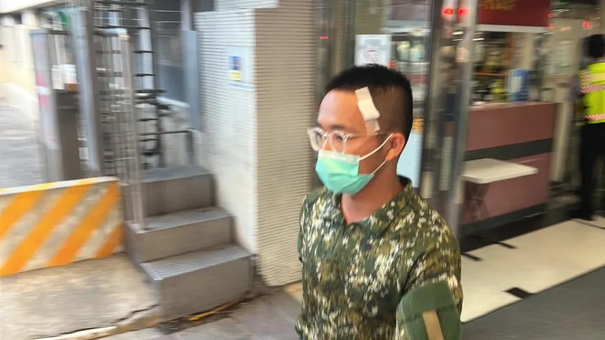 影/漢光演習首日彈藥庫爆炸意外！　1重傷仍手術中、2輕傷已出院