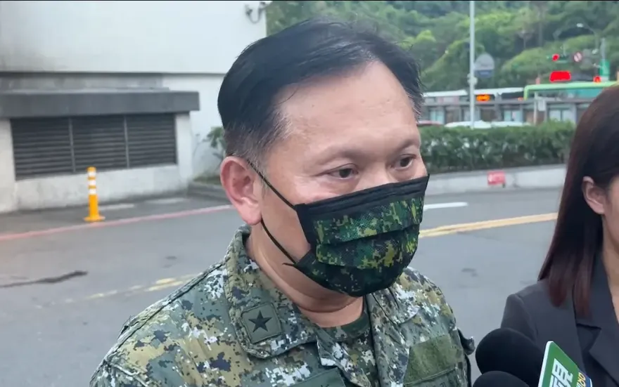 漢光演習首日發生爆炸！陸軍第六軍團發言人：迫砲排定今天處置