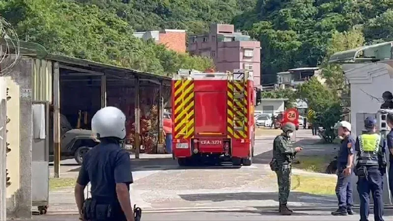 祥豐營區迫砲彈爆炸釀9傷！基隆地檢署啟動調查