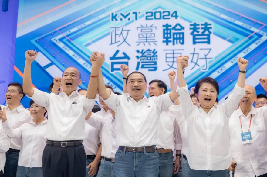 震撼！韓國瑜10/15將上凱道？韓辦回應了