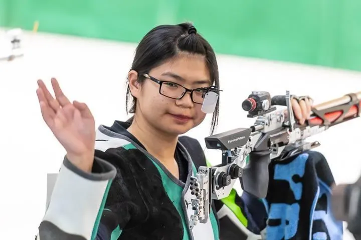 成都世大運搶首金　中華女將「10公尺空氣步槍」最快29日開胡