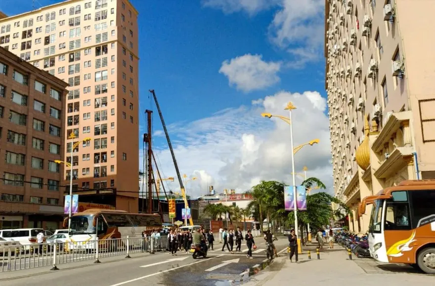 柬埔寨詐團緬北新據點曝　「談代理、出差」都是「豬仔」奪命話術