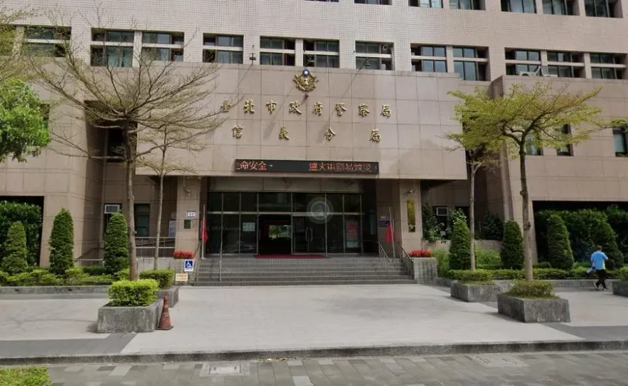 快訊/北市警官猝死備勤寢室！同事驚見「氣絕多時」　已封鎖追查死因