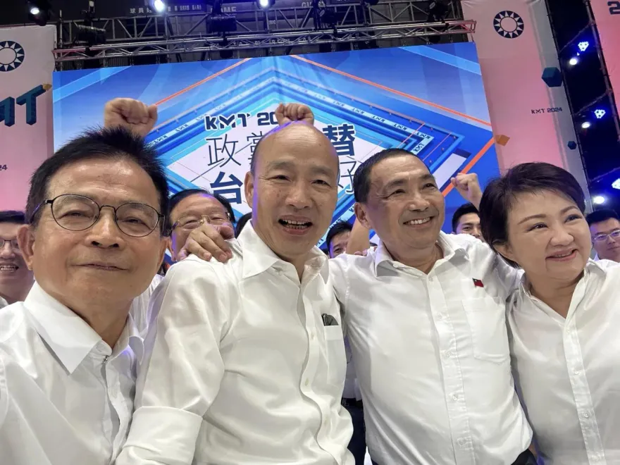 青安貸款延長到40年！他曝真相是「辣個男人」的政策政院照抄