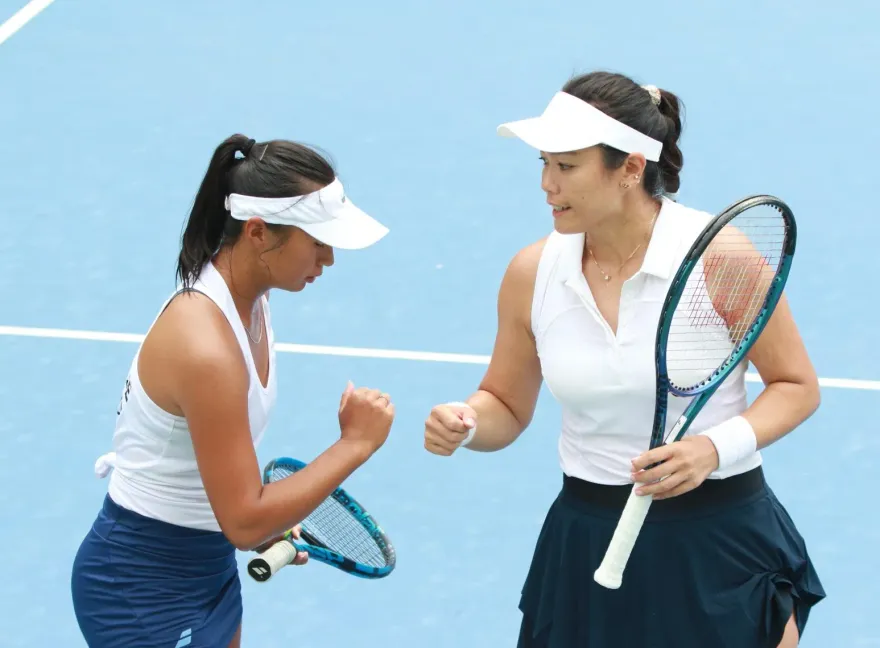 單打電關島小將！被網狂虧別這麼怕熱　詹詠然釋疑「沒力是這原因」