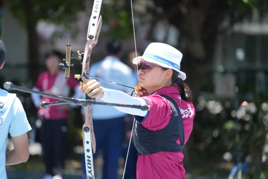 世大運/開幕式28日登場！「仙女箭客」彭家楙領軍　反曲弓3女將今暖機
