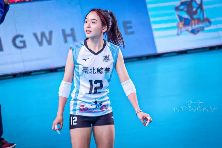 世大運/開幕式嬌點！中華隊掌旗官揭曉　「女排甜心」廖苡任顏值擔當